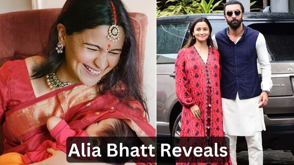 Alia Bhatt Reveals