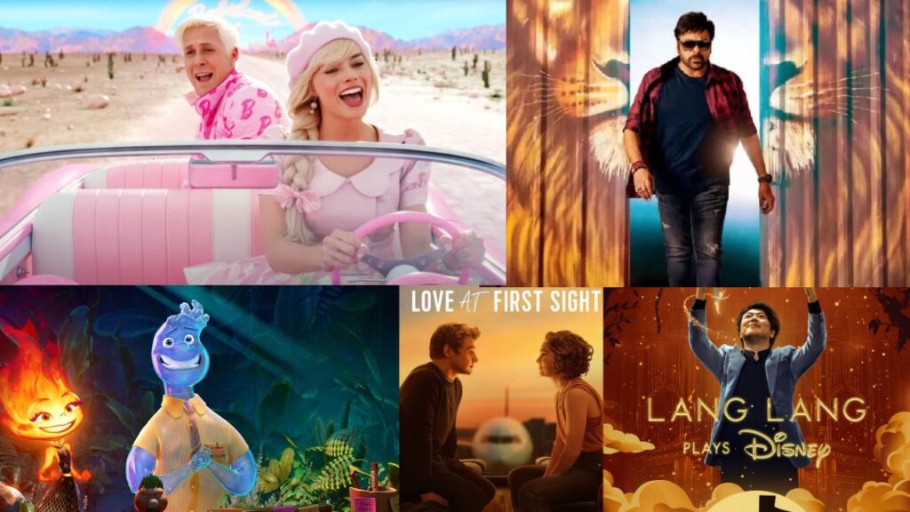 September OTT Releases