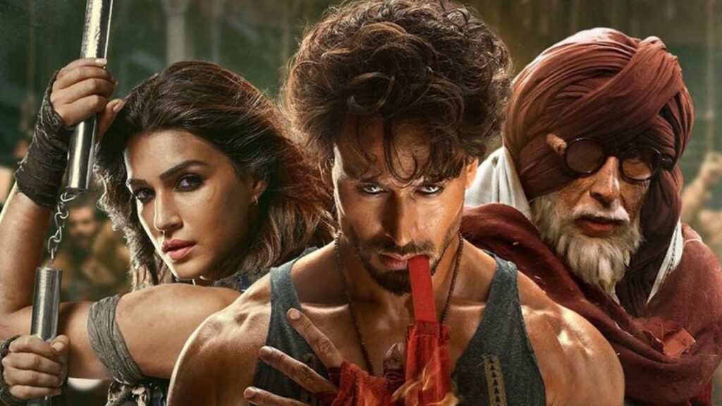 Tiger Shroff starrer Ganpath Teaser out