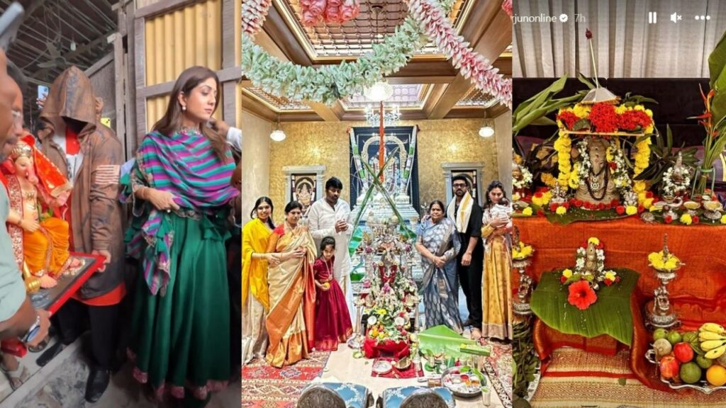 bollywood celebs celebrate ganesh chaturthi