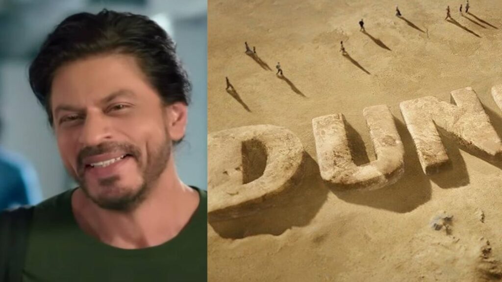 dunki date announced by srk