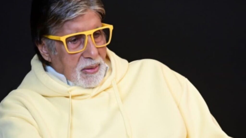 Amitabh Bachchan
