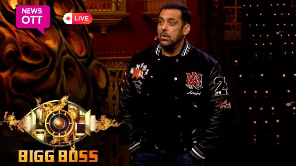 Bigg boss 17 hindi update live news