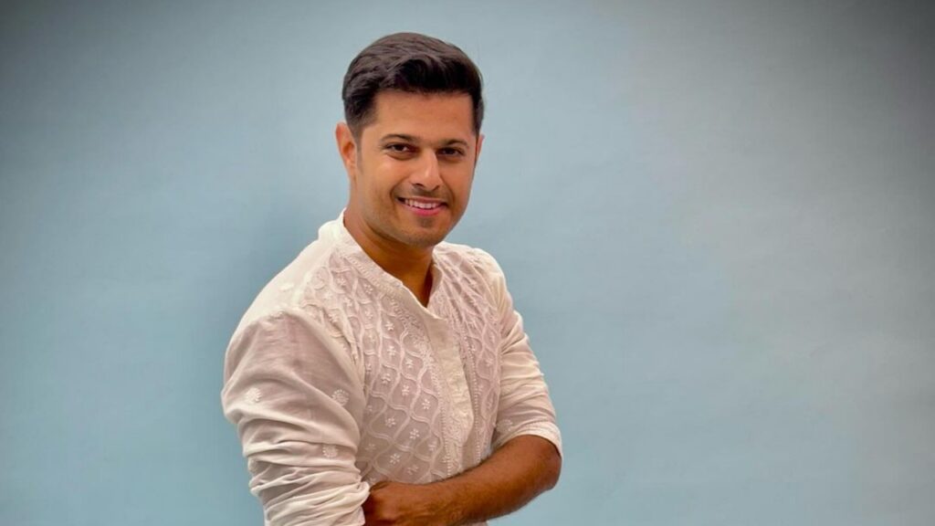 Neil Bhatt in Bigg Boss 17