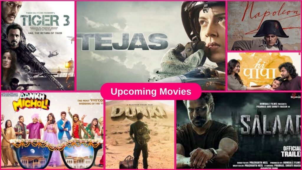 Upcoming Movies 2023