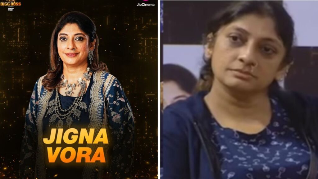 jigna vora