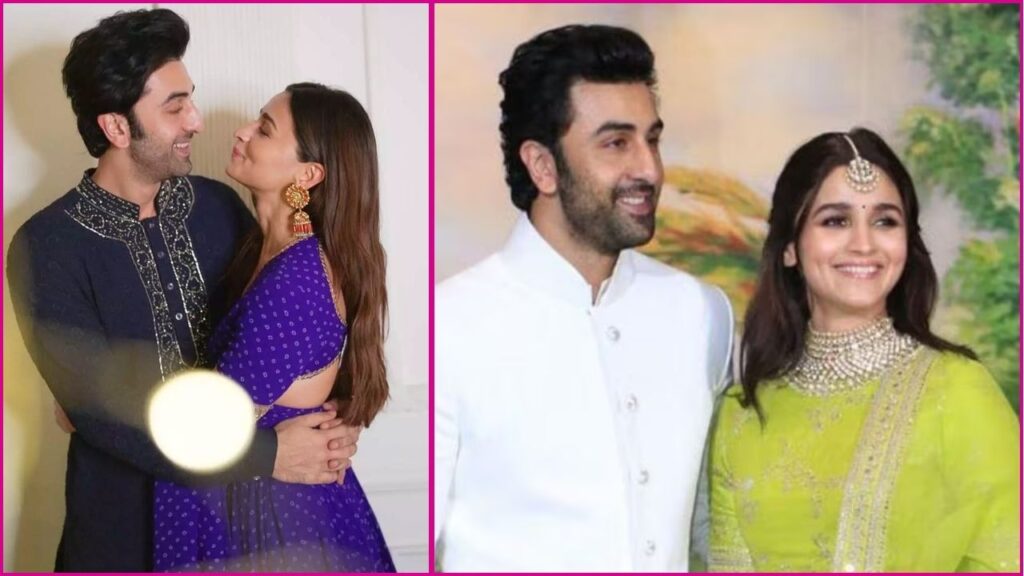 Alia Bhatt Ranbir Kapoor