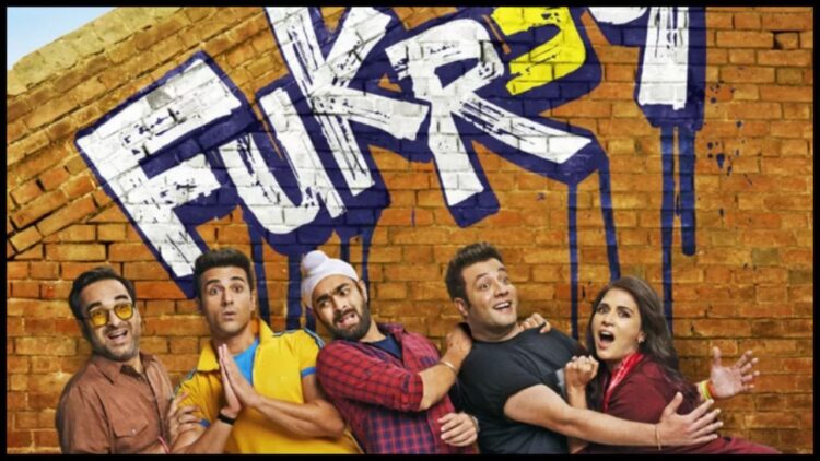 Fukrey 3 Ott Release:
