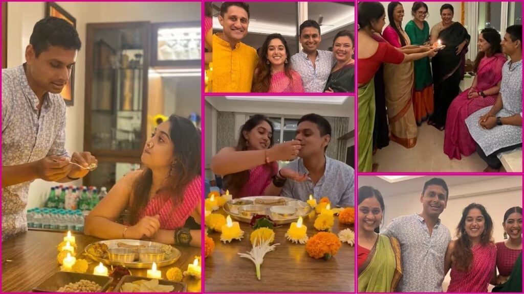 Ira Khan Nupur Shikhare Pre-wedding Function