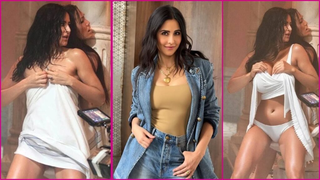Katrina Kaif Deepfake Photo