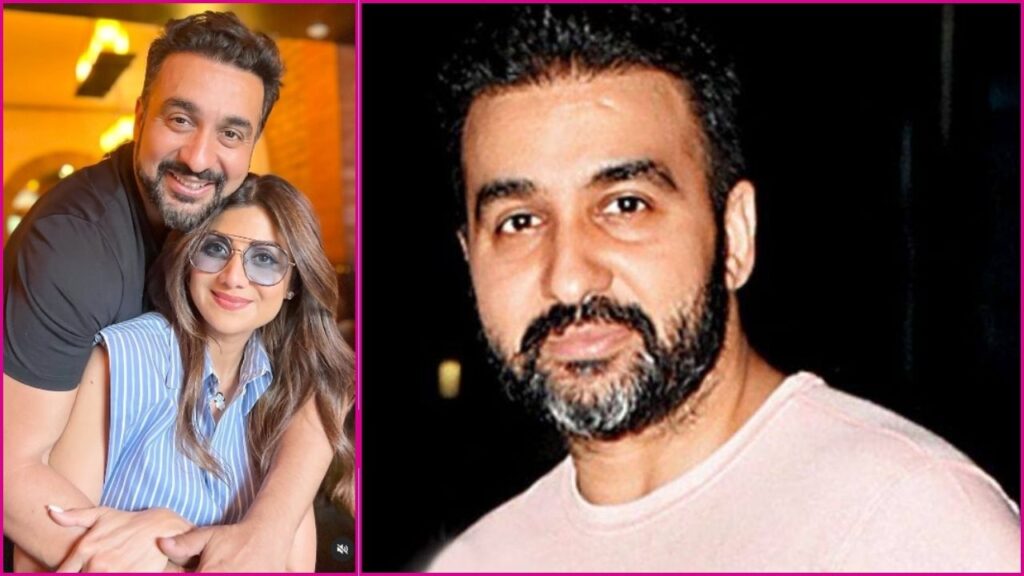 Raj Kundra Favourite Heroine