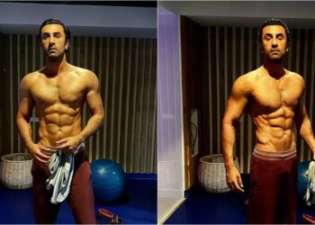 Ranbir Kapoor Gain Weight For Animal