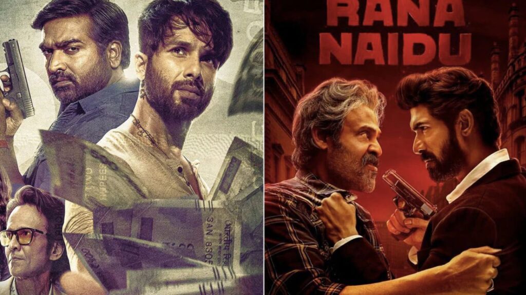 Top 10 most-searched web series of 2023 in India