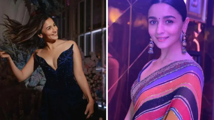 Alia Bhatt Looks
