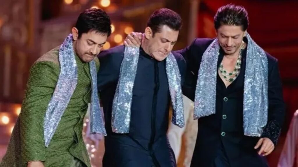 Bollywood Khans Fees for Dancing at Ambani pre wedding