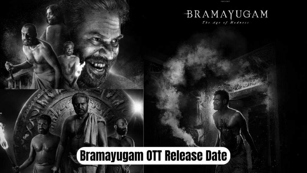 Bramayugam OTT Release Date