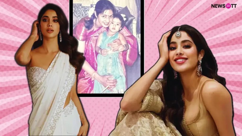 Jhanvi Kapoor Birthday Special