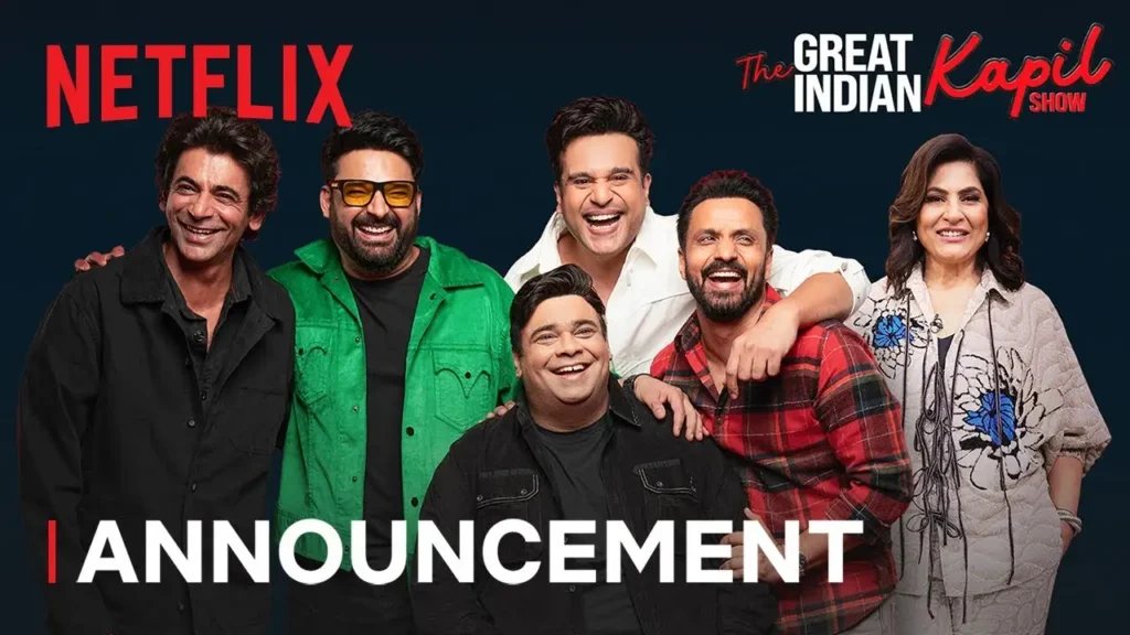 The Great Indian Kapil Show