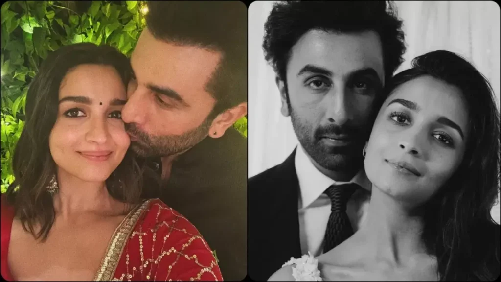 Alia-Ranbir Anniversary