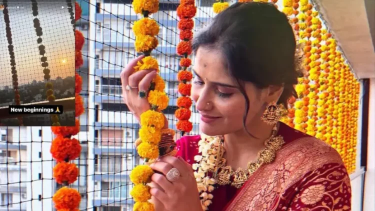 Arti Singh engaged