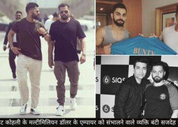 meet bunty sajdeh the man behind virat kohli multimillion dollar empire (1)