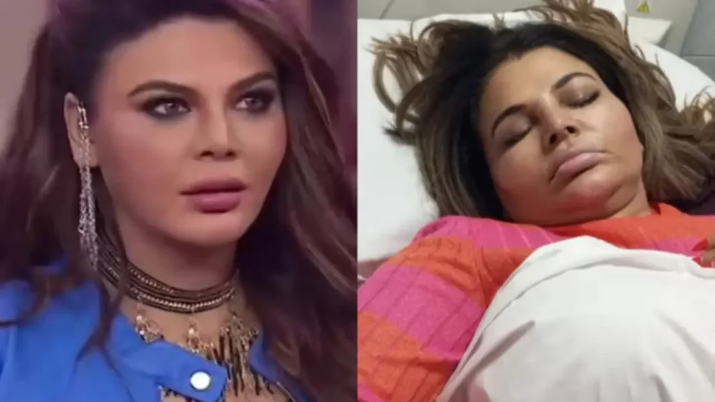 Rakhi Sawant: