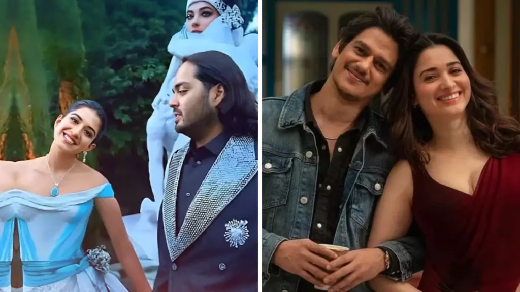 Celebrities Wedding 2024