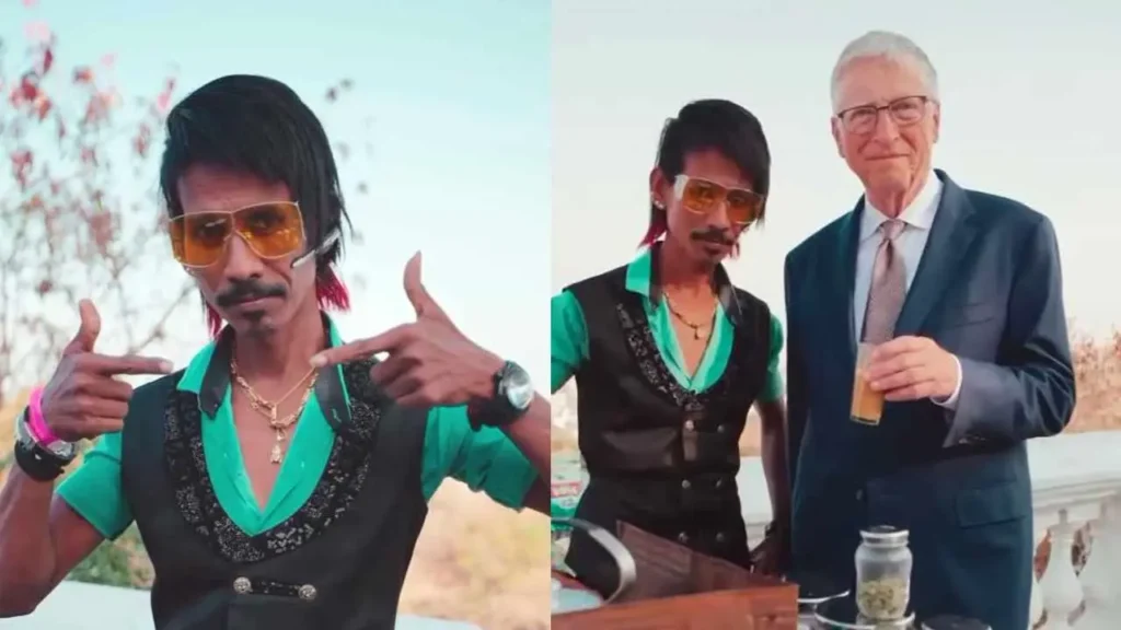Dolly Chai Wala 