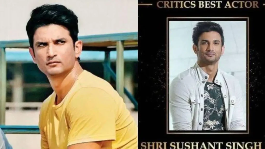 Sushant Singh Rajput Death Anniversary