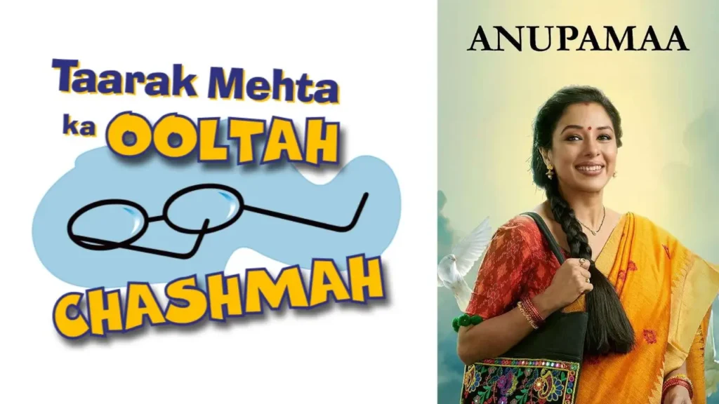 TV serial TRP list