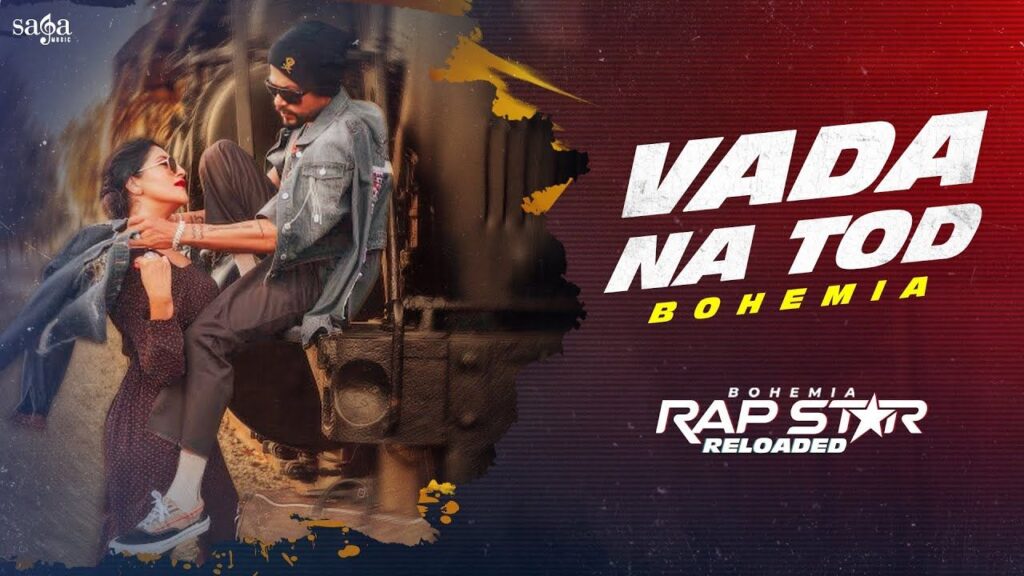 Vada na tod song cast and crew bohemia and sunny k david