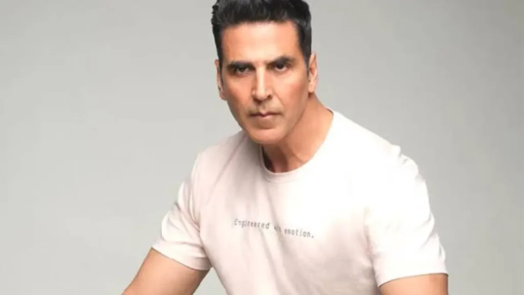 Akshay Kumar
