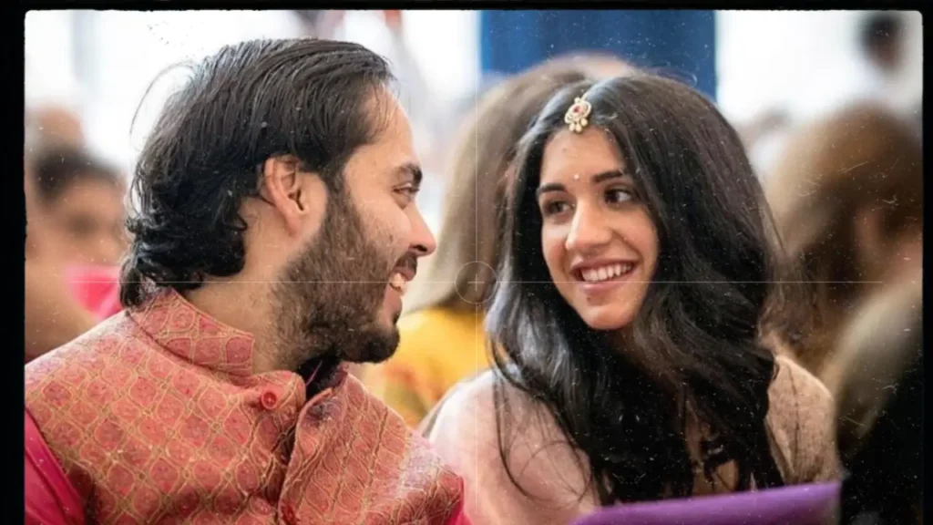 Anant Ambani-Radhika Merchant Wedding