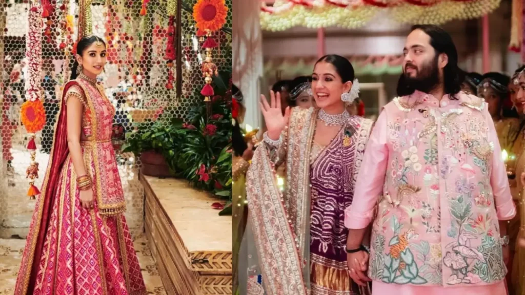 Anant Radhika Wedding
