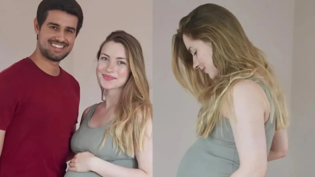 Dhruv Rathee Wife Pregnant