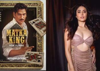 Matka King Vijay verma